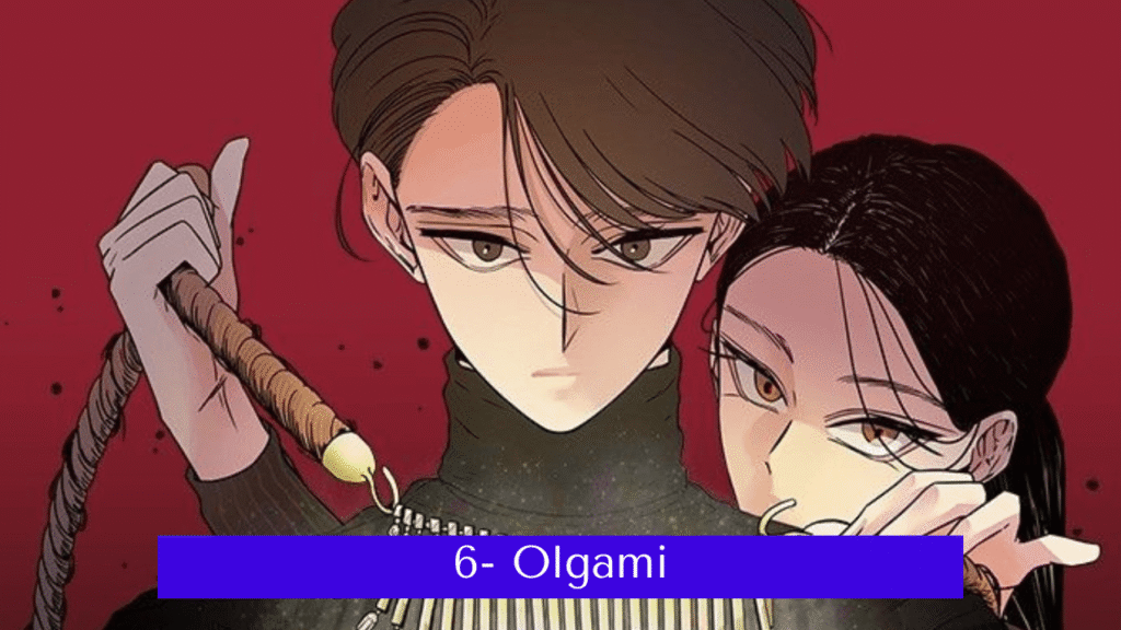 مانهوا Olgami