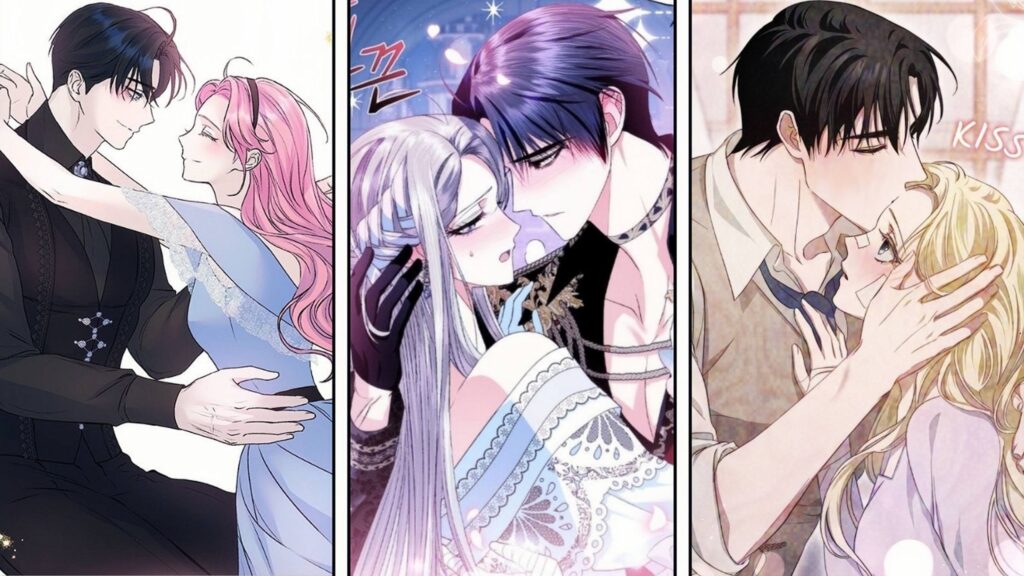 أفضل 15 مانهوا رومانسية بطلها Green Flag | علاقات صحية وحب بدون توكسيك