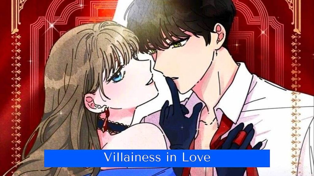 مانهوا Villainess in Love