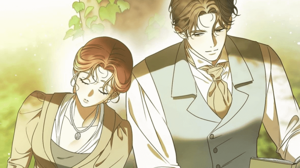 مراجعة مانهوا Miss Pendleton