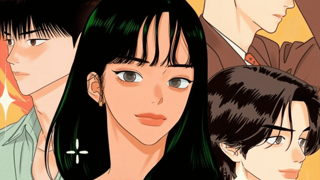 تحويل مانهوا The World of Dating إلى مسلسل واقعي.. وهل نرى شين سي كيونغ بطلة للعمل؟