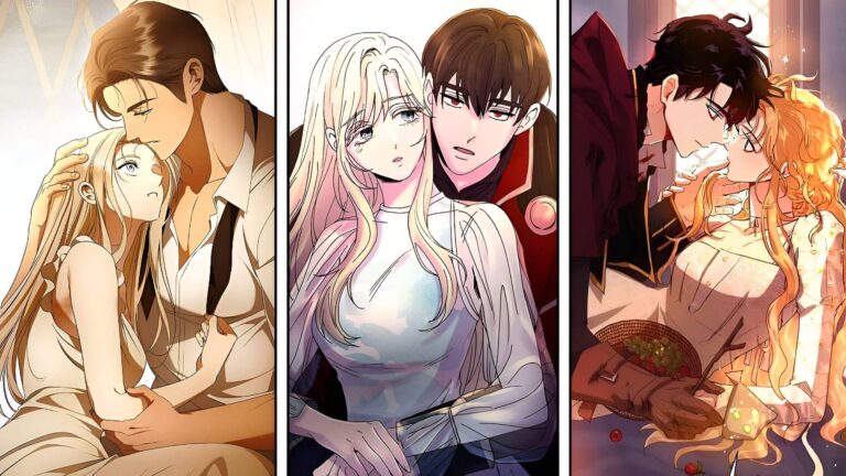 أفضل 10 مانهوا رومانسية بين النبيل والعامة