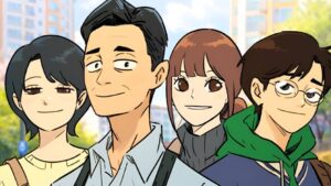 서울 중년 레벨업 : 다시, 봄