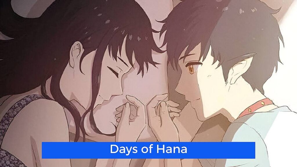 أفضل 10 مانهوا حزينة ستجعلك تبكين بحرقة - مانهوا Days of Hana