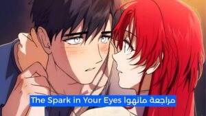 مراجعة مانهوا The Spark in Your Eyes