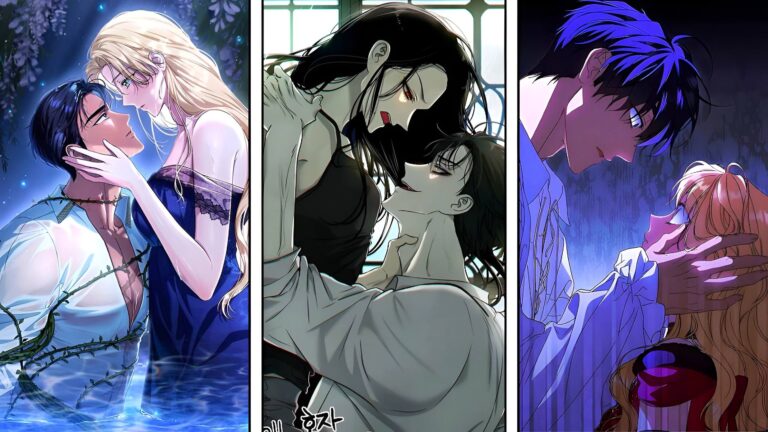 10 مانهوا رومانسية من الأعداء إلى العشاق تستحق القراءة
