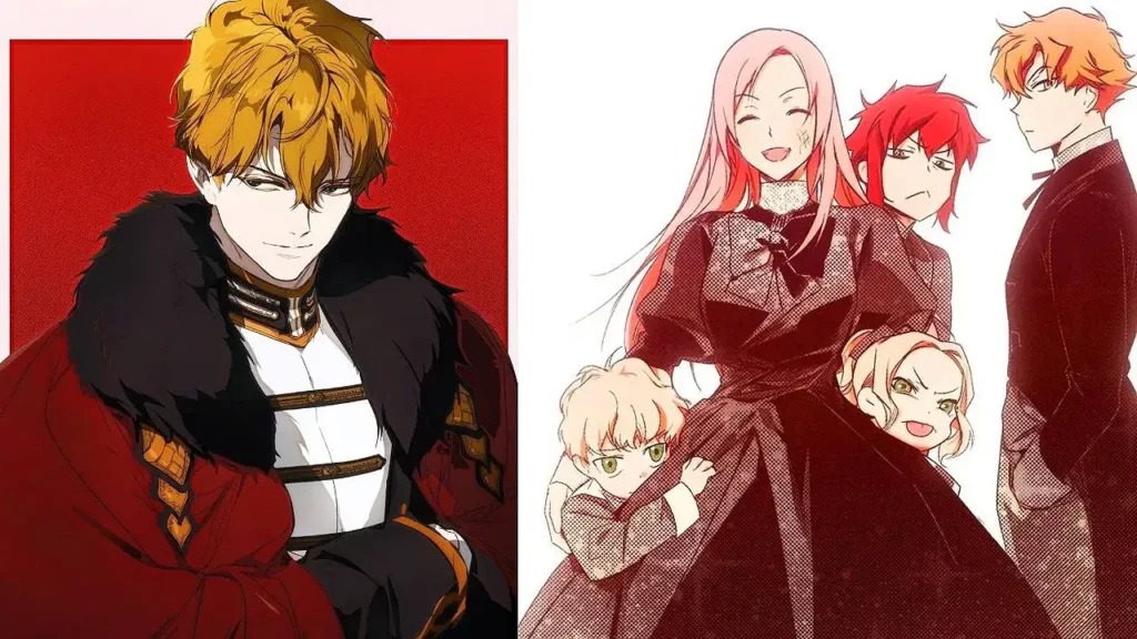 مراجعة مانهوا A Stepmother's Märchen: القصة الرومانسية التي غيرت نظرتي لما يمكن أن تكونه القصص