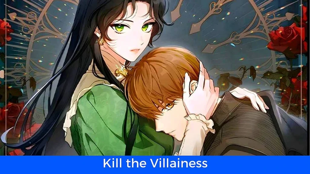 أفضل 60 مانهوا رومانسية تاريخية مكتملة: مانهوا Kill the Villainess