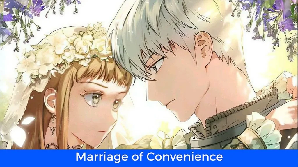 أفضل 60 مانهوا رومانسية تاريخية مكتملة: مانهوا Marriage of Convenience