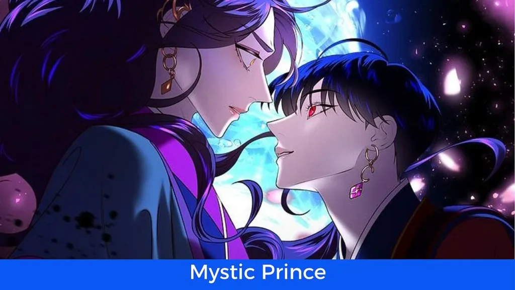 أفضل 60 مانهوا رومانسية تاريخية مكتملة: مانهوا Mystic Prince