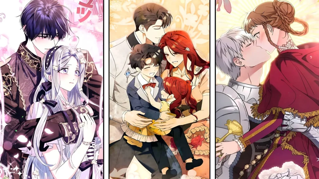 أفضل 60 مانهوا رومانسية تاريخية مكتملة: قرأتهم كلهم وما ندمت ولا دقيقة