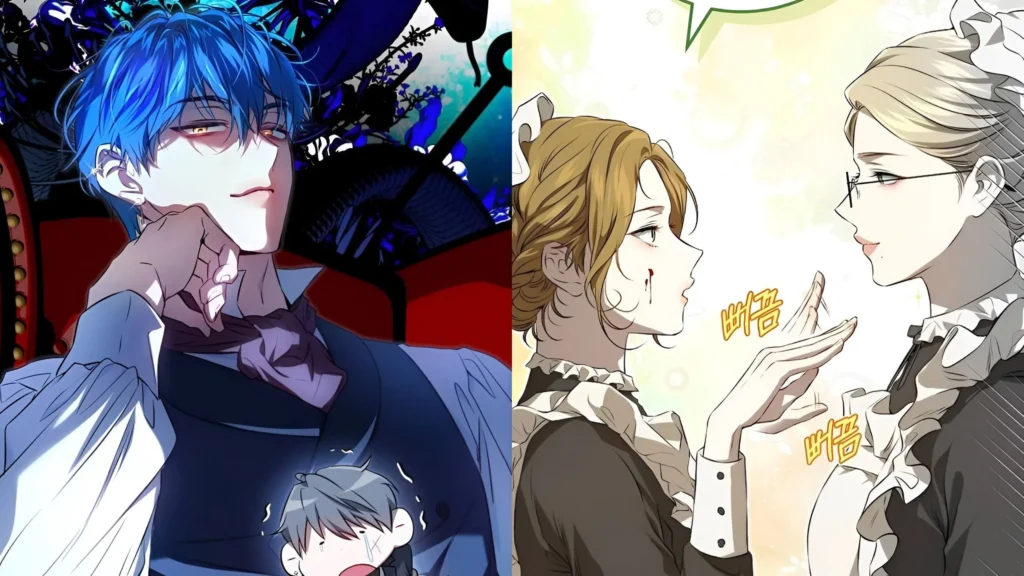 بطلة حرب في زي خادمة! مراجعة مانهوا The Peaceful Life of a Maid Who Hides Her Power and Enjoys It