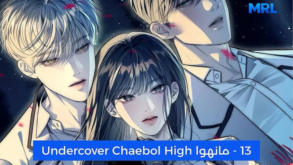 أفضل 15 مانهوا رومانسية مظلمة ستجعلك تعشقين الهوس في عام 2026 - Undercover Chaebol High