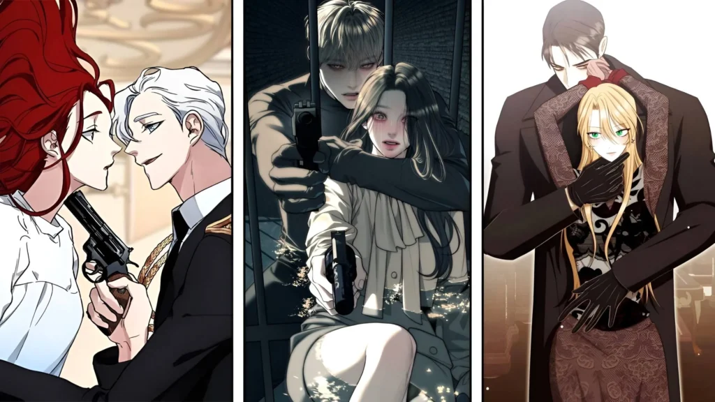 أفضل 15 مانهوا رومانسية مظلمة ستجعلك تعشقين الهوس في عام 2026