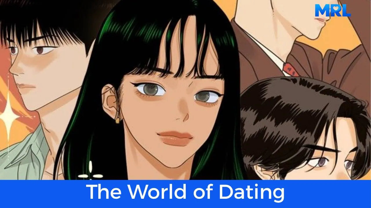 أفضل 80 مانهوا رومانسية حديثة مكتملة - مانهوا The World of Dating