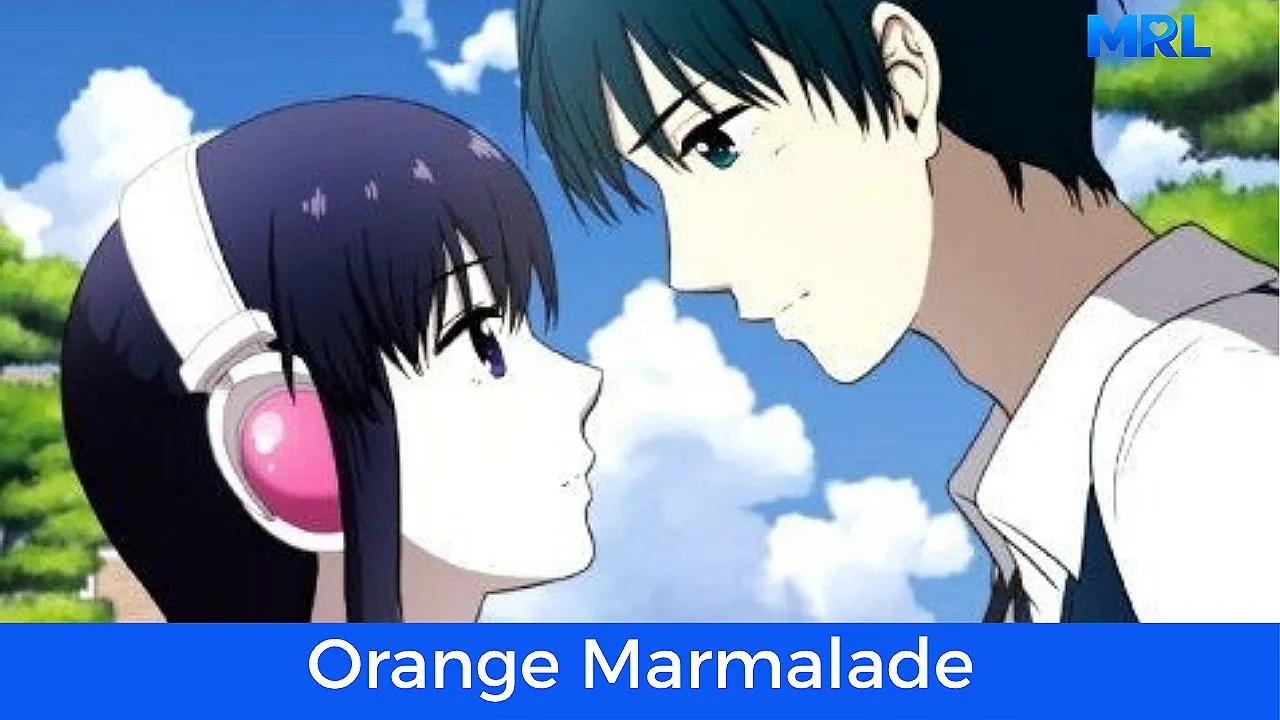 أفضل 80 مانهوا رومانسية حديثة مكتملة - مانهوا Orange Marmalade