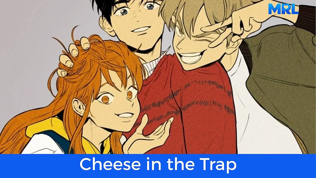 أفضل 80 مانهوا رومانسية حديثة مكتملة - مانهوا Cheese in the Trap