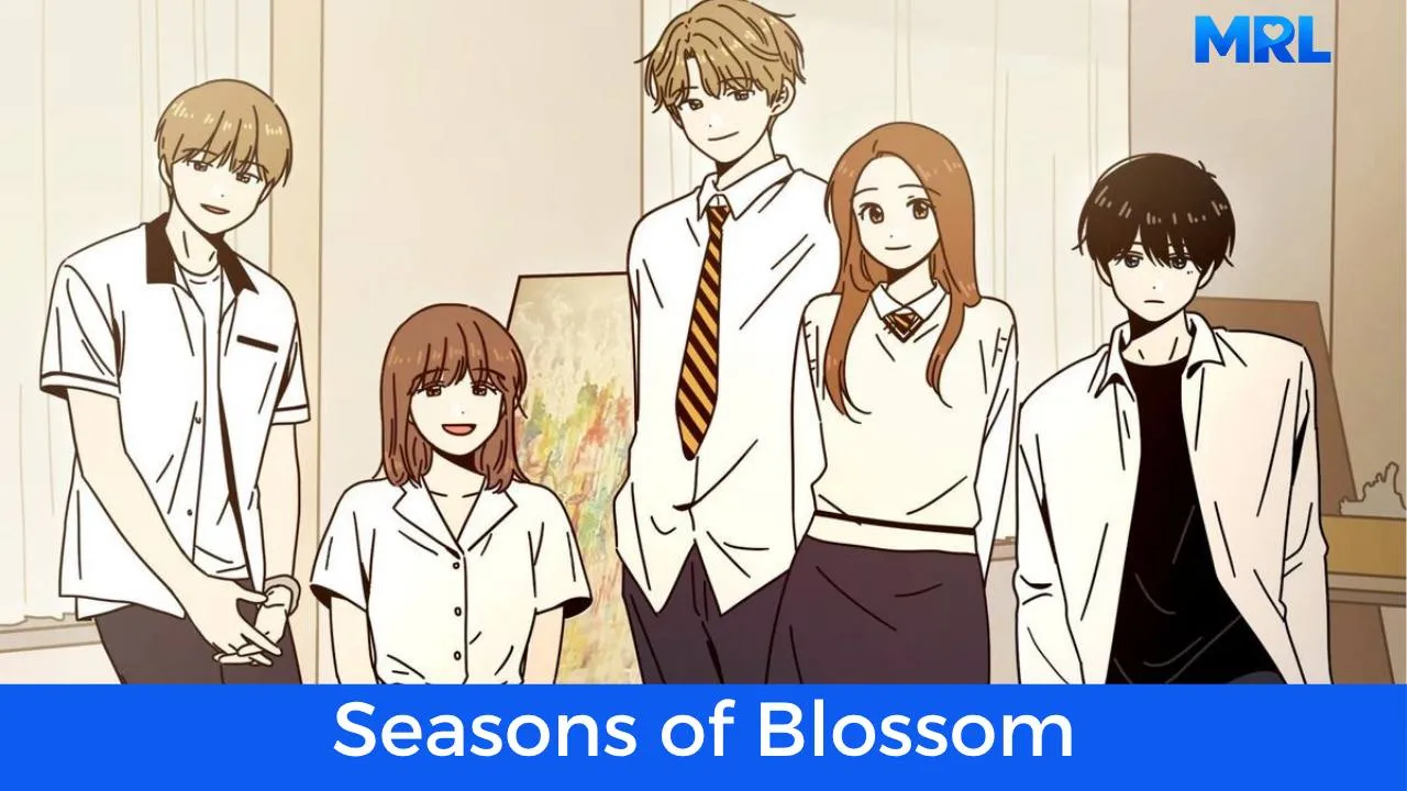أفضل 80 مانهوا رومانسية حديثة مكتملة - مانهوا Seasons of Blossom